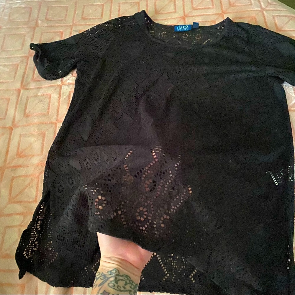 Beach cover up